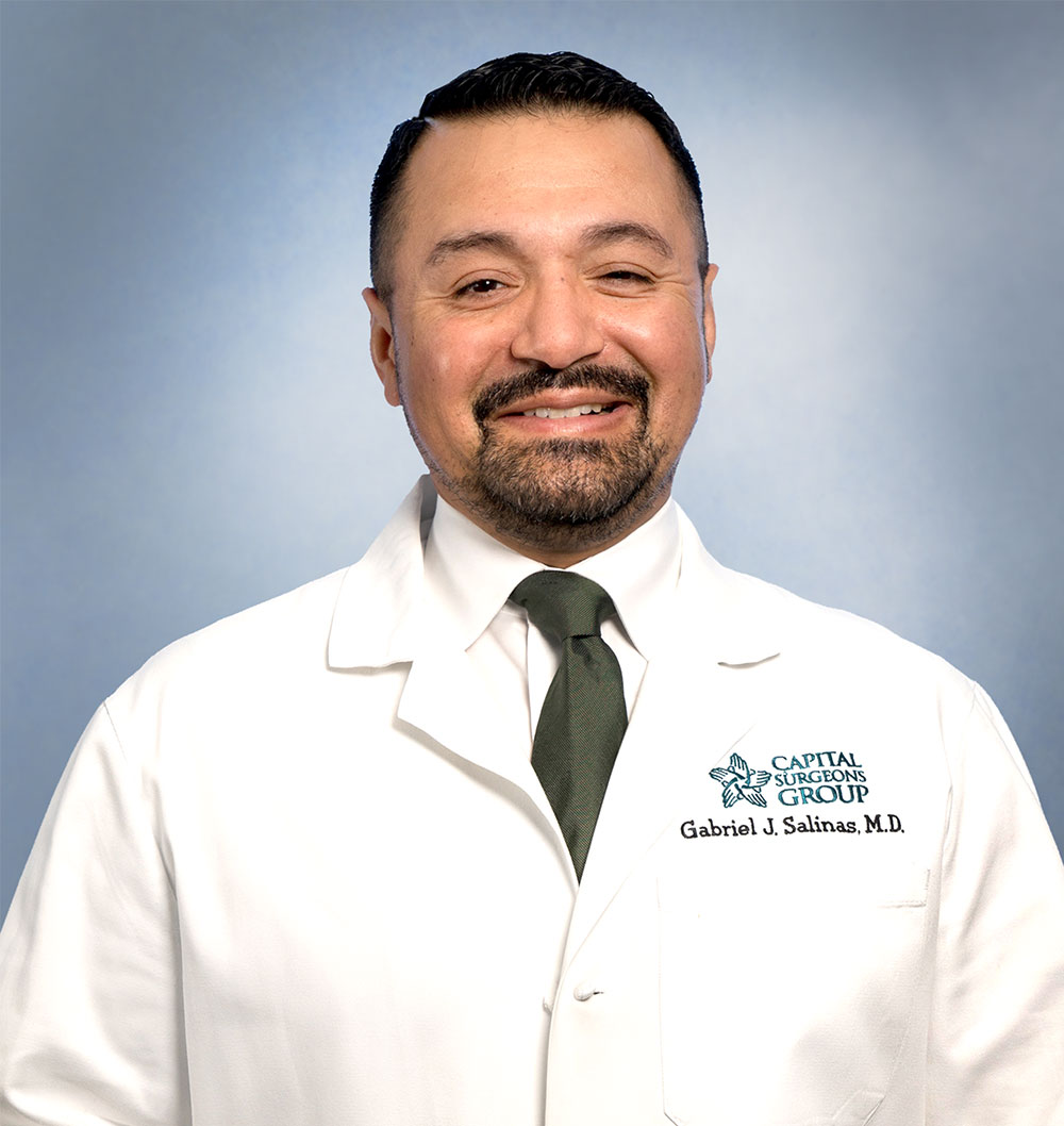 Dr. Gabriel J. Salinas, Jr.