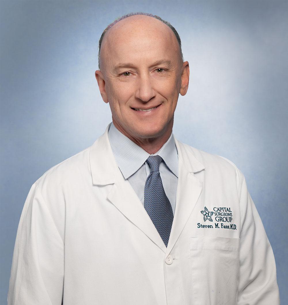 Dr. Steven M. Fass
