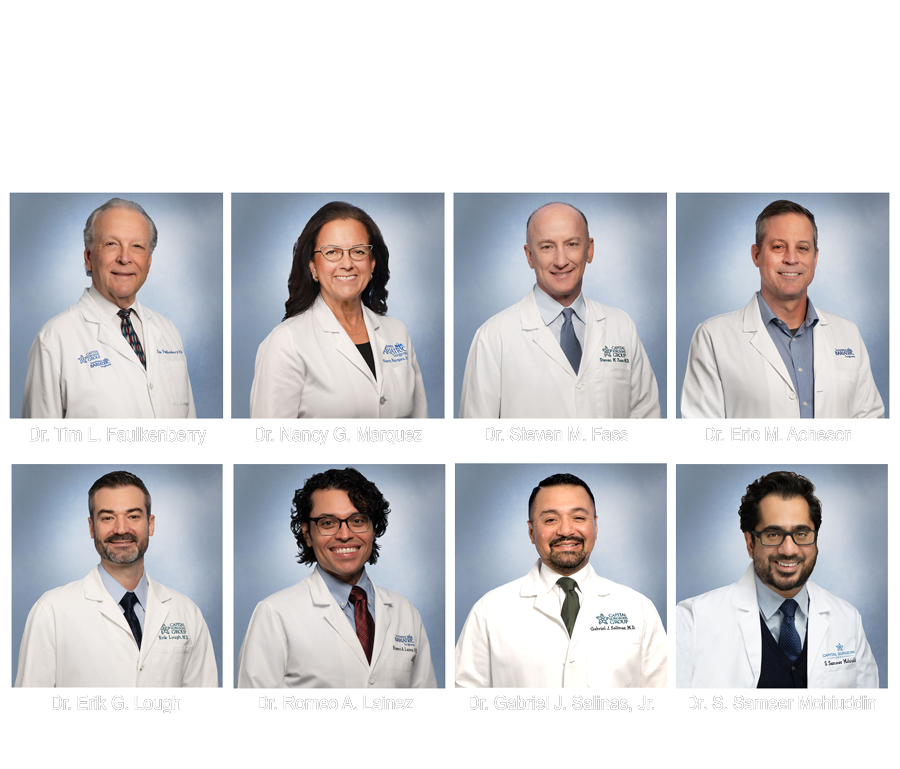 Surgeon Specialists