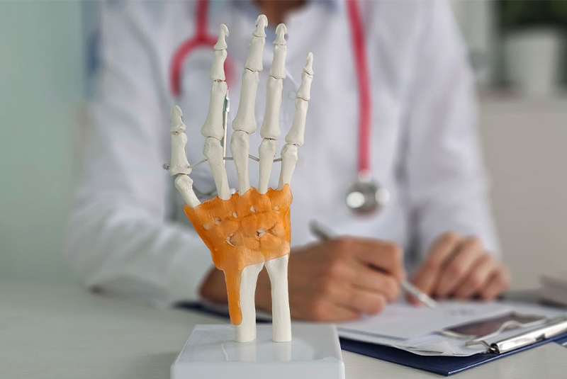 Hand Wrist and Upper Extremity Care