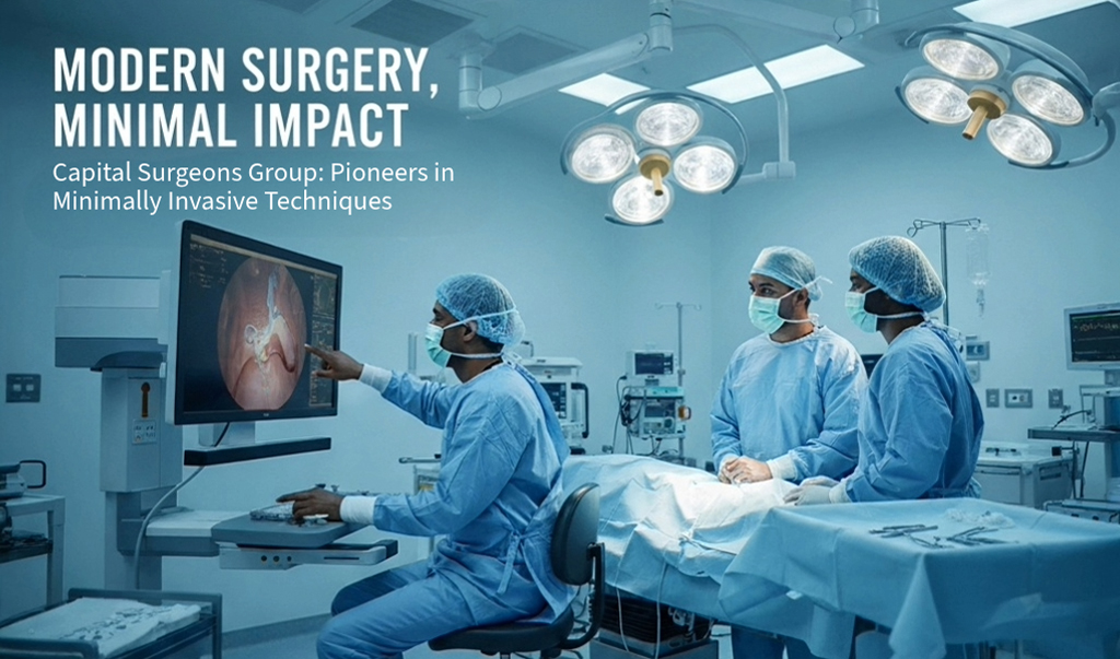 Minimally Invasive Surgery
