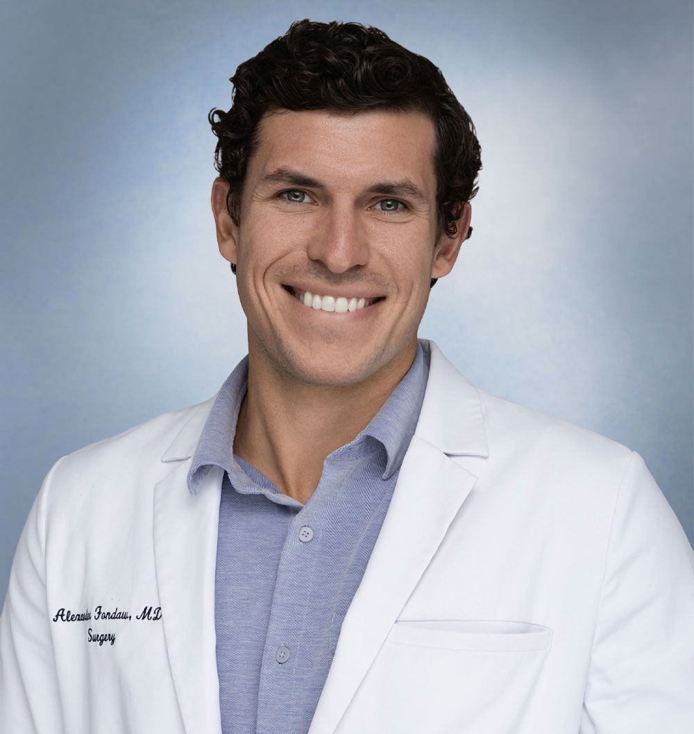 Dr. Alex Fondaw