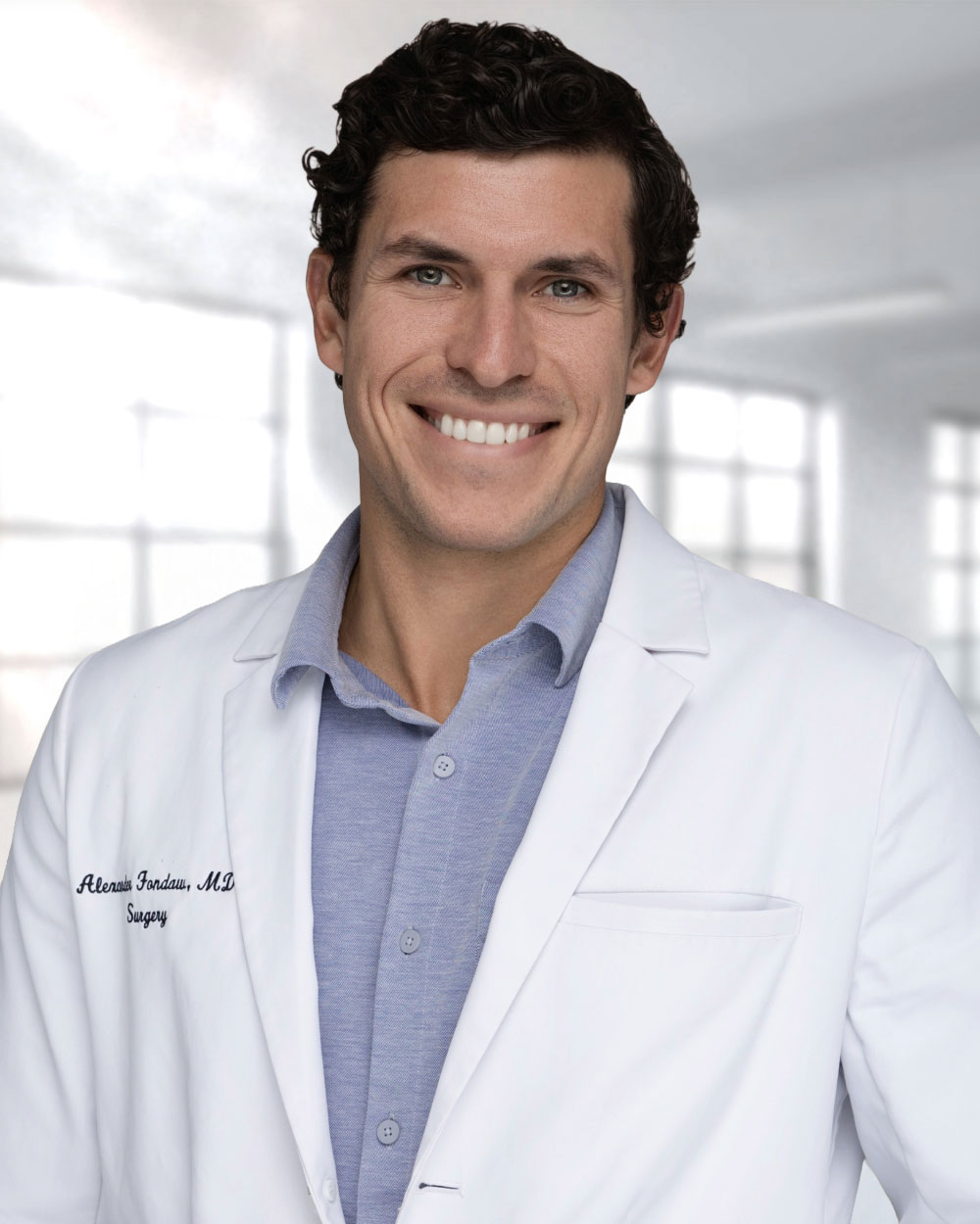 Alexander E Fondaw, MD