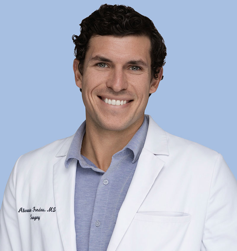 Alex Fondaw, MD
