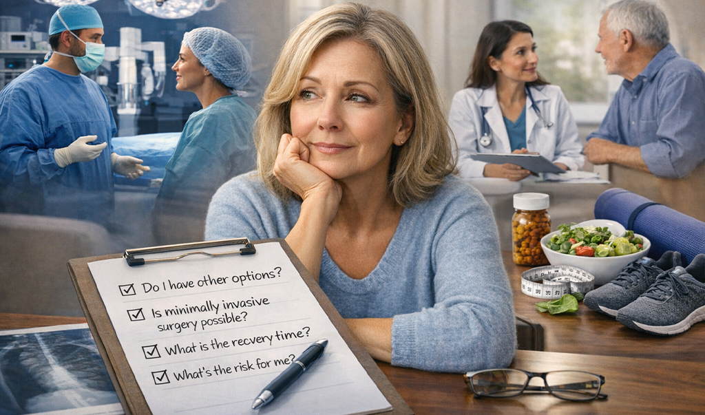 Do I Really Need Surgery?