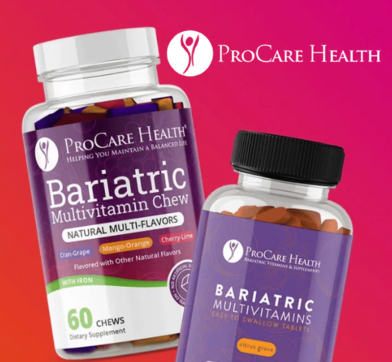 Bariatric Multivitamins
